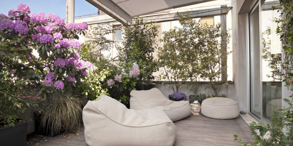 Comprar / Vender Dúplex y Áticos en Chueca · con Terraza